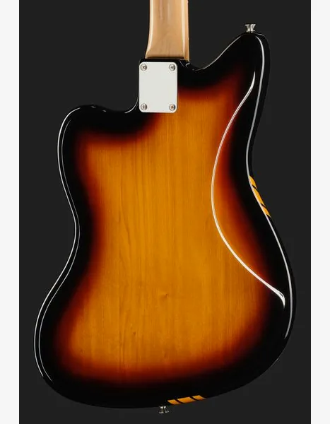 Fender MIJ Trad II 60s Jazzmaster 3TS, detalj 5