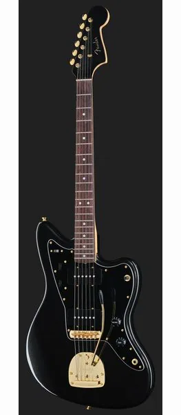 Fender MIJ Trad II 60s Jazzmaster BPL, detalj 2