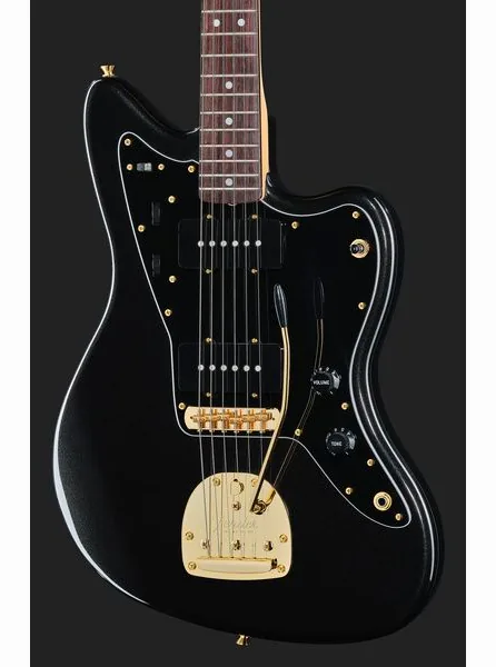 Fender MIJ Trad II 60s Jazzmaster BPL, detalj 4