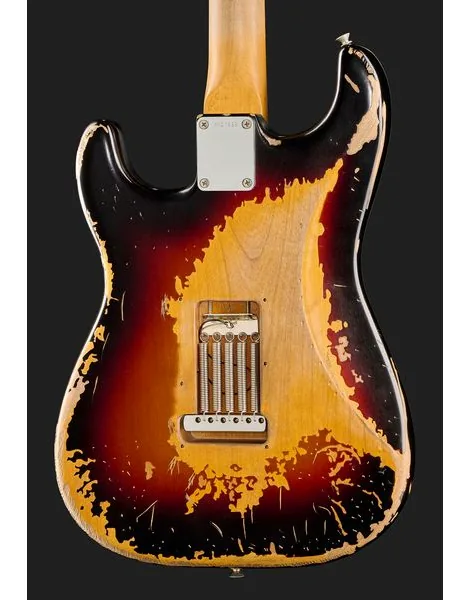 Fender Mike McCready Strat 3TSB, detalj 5
