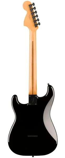 Fender Player II Adv Strat HSS HT BLK, detalj 2