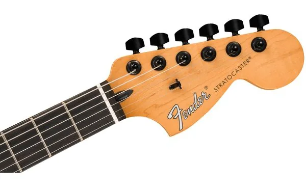 Fender Player II Adv Strat HSS HT BLK, detalj 4
