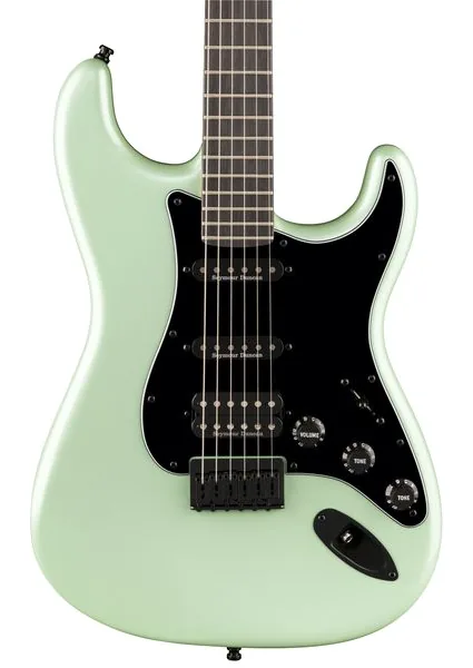 Fender Player II Adv Strat HSS HT SFP, detalj 3