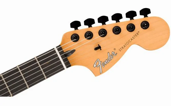 Fender Player II Adv Strat HSS HT SFP, detalj 4