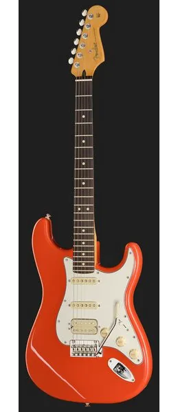 Fender Player II HSS RW RLO, detalj 2