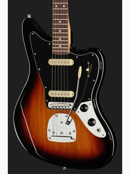 Fender Player II Jaguar RW 3TS, detalj 4