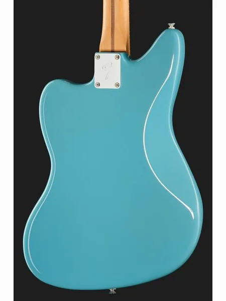 Fender Player II Jaguar RW AQB, detalj 5