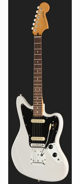Fender Player II Jaguar RW PWT, detalj 2