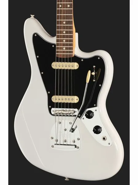 Fender Player II Jaguar RW PWT, detalj 4