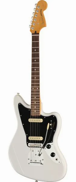 Fender Player II Jaguar RW PWT framifrån