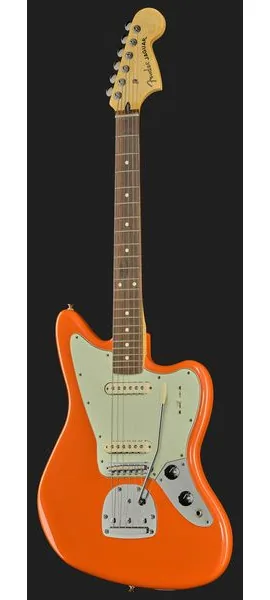 Fender Player II Jaguar RW RLO, detalj 2