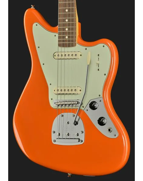 Fender Player II Jaguar RW RLO, detalj 4