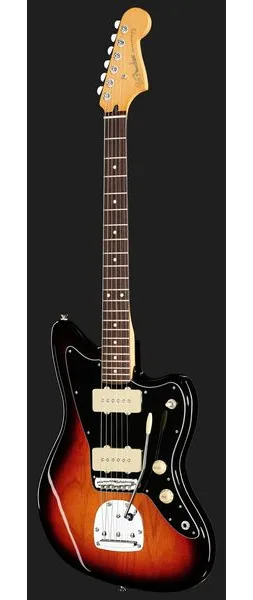 Fender Player II Jazzmaster RW 3TS, detalj 2