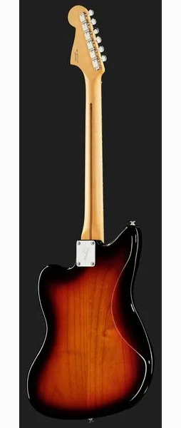 Fender Player II Jazzmaster RW 3TS, detalj 3