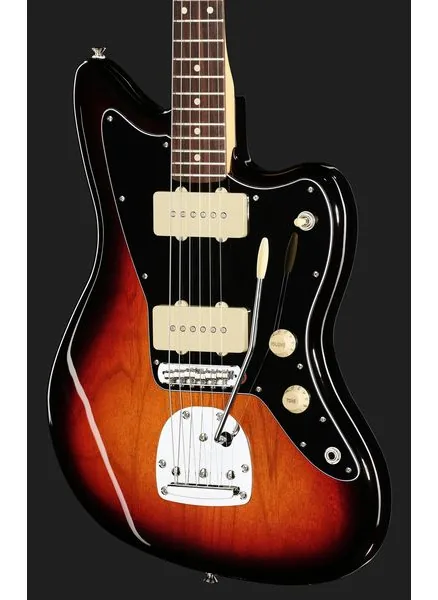 Fender Player II Jazzmaster RW 3TS, detalj 4