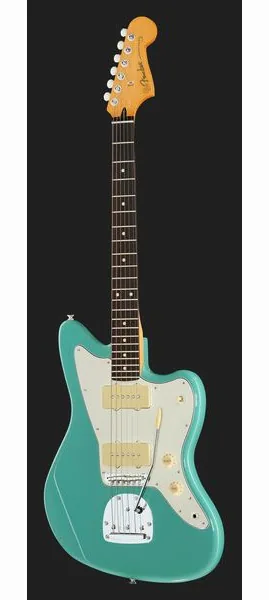 Fender Player II Jazzmaster RW AQB, detalj 2