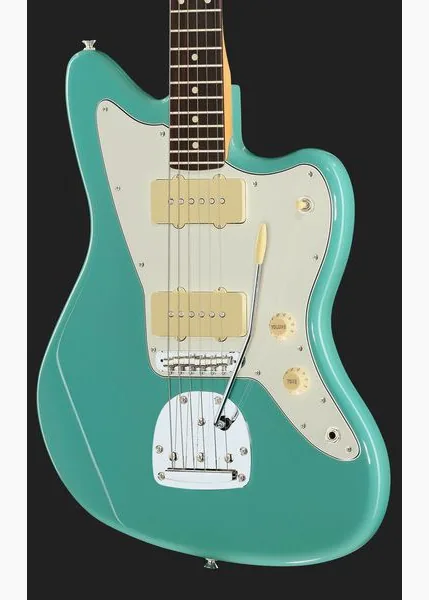 Fender Player II Jazzmaster RW AQB, detalj 4