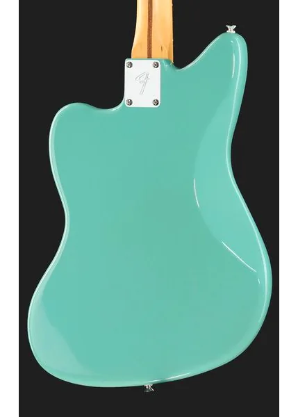 Fender Player II Jazzmaster RW AQB, detalj 5