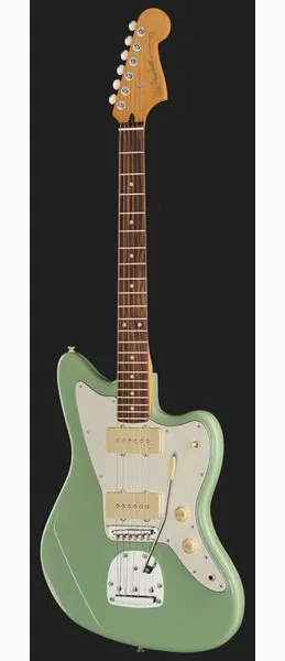 Fender Player II Jazzmaster RW BCG, detalj 2