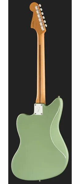 Fender Player II Jazzmaster RW BCG, detalj 3