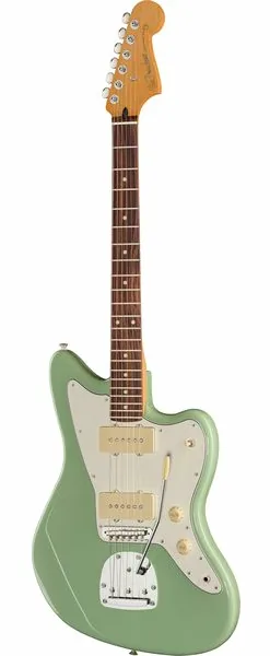 Fender Player II Jazzmaster RW BCG framifrån