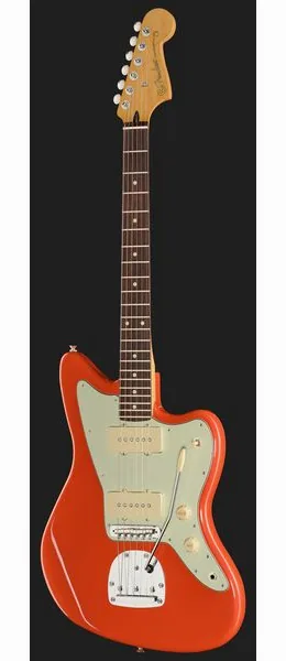 Fender Player II Jazzmaster RW RLO, detalj 2