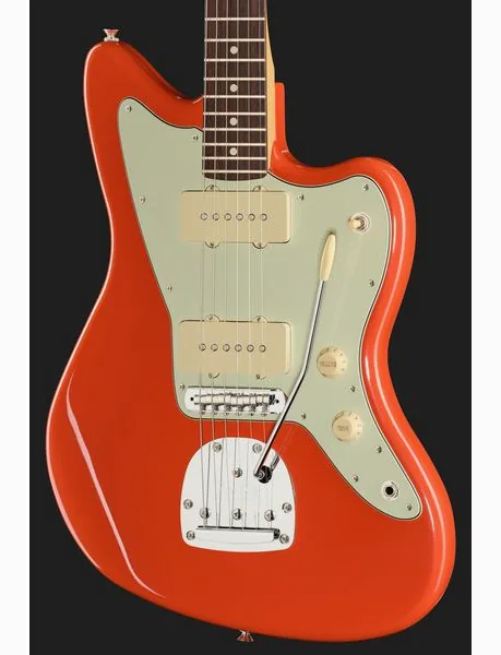 Fender Player II Jazzmaster RW RLO, detalj 4