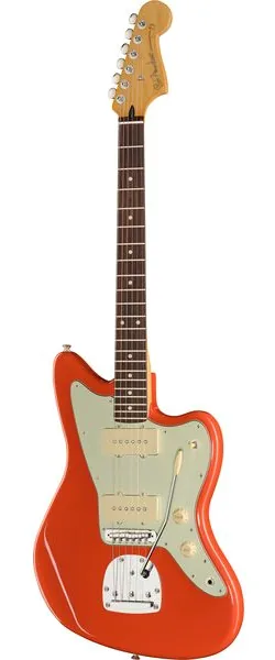 Fender Player II Jazzmaster RW RLO framifrån