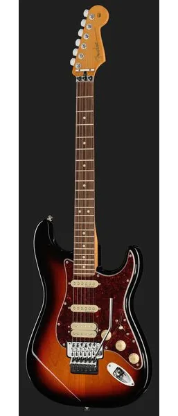 Fender Player II Mod Strat FR RW 3TS, detalj 2
