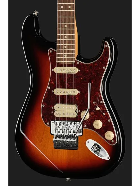 Fender Player II Mod Strat FR RW 3TS, detalj 4