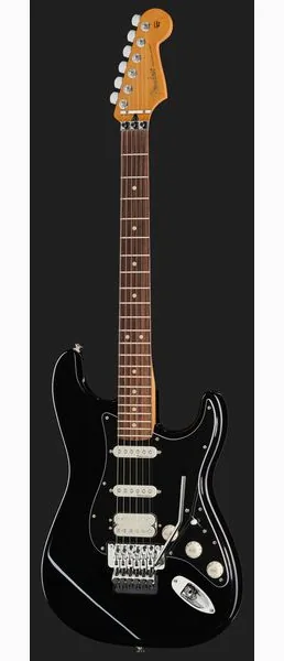Fender Player II Mod Strat FR RW DSK, detalj 2
