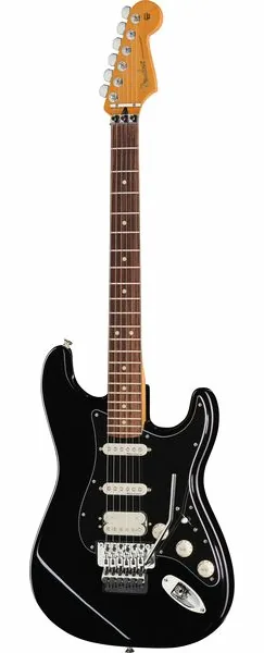 Fender Player II Mod Strat FR RW DSK framifrån