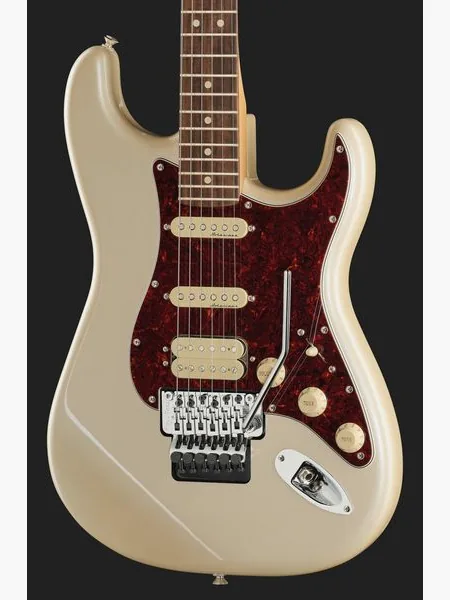 Fender Player II Mod Strat FR RW OLP, detalj 4