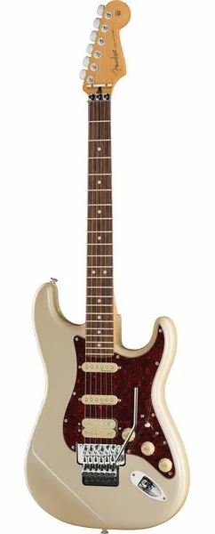 Fender Player II Mod Strat FR RW OLP framifrån