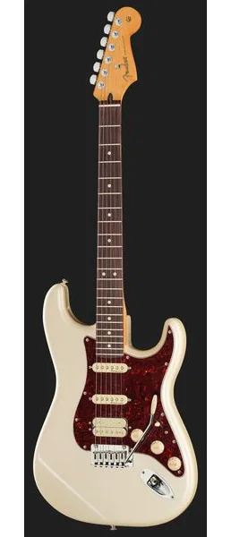 Fender Player II Mod Strat HSS RW OLP, detalj 2