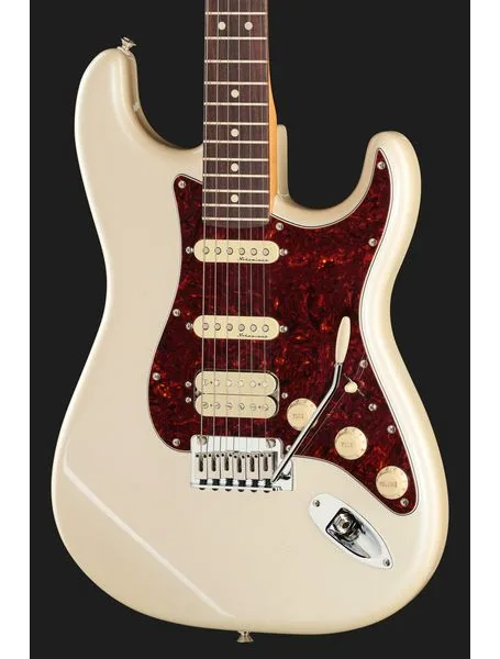 Fender Player II Mod Strat HSS RW OLP, detalj 4