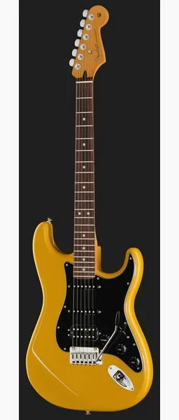 Fender Player II Mod Strat HSS RW SSY, detalj 2