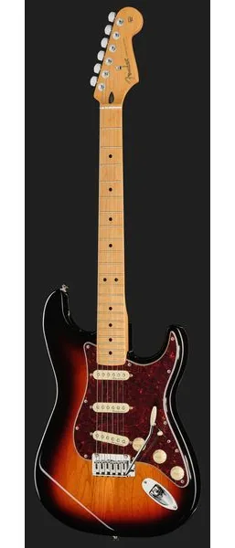 Fender Player II Mod Strat MN 3TS, detalj 2