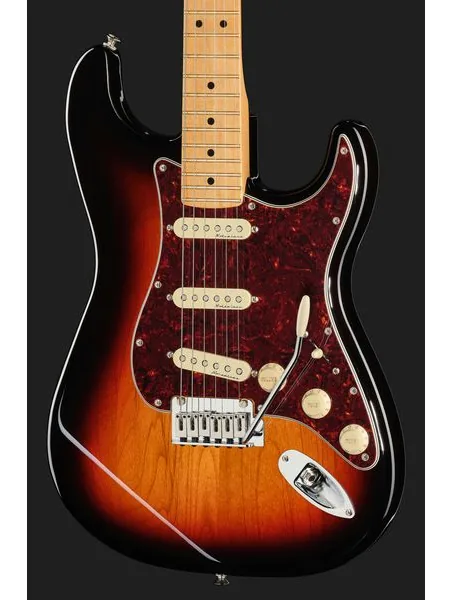Fender Player II Mod Strat MN 3TS, detalj 4