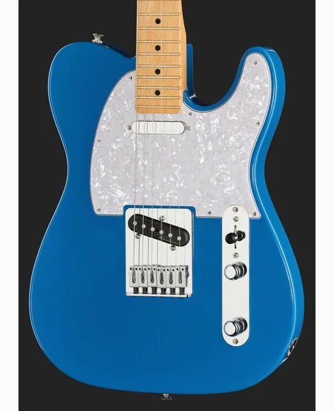 Fender Player II Mod Tele MN ELB, detalj 4