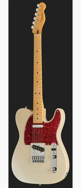Fender Player II Mod Tele MN OLP, detalj 2