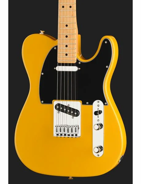 Fender Player II Mod Tele MN SSY, detalj 4