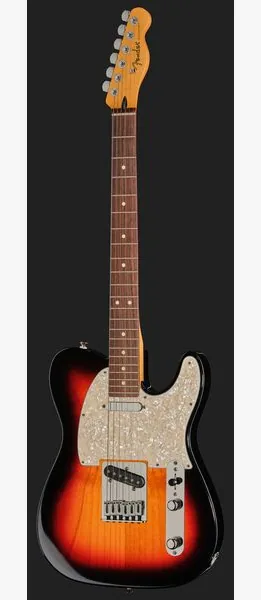 Fender Player II Mod Tele RW 3TS, detalj 2