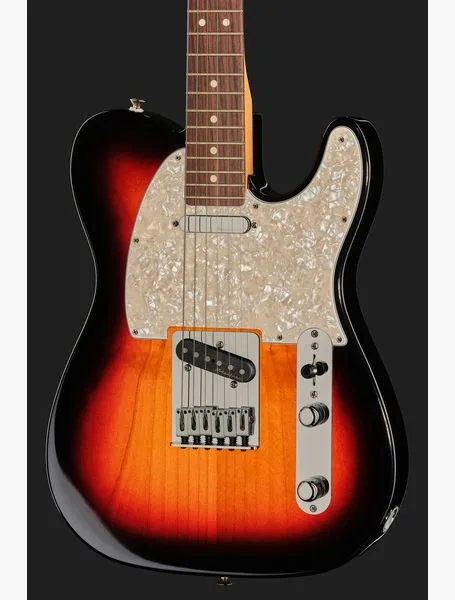 Fender Player II Mod Tele RW 3TS, detalj 4