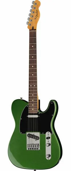 Fender Player II Mod Tele RW HGM framifrån