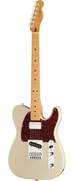 Fender Player II Mod Tele SH MN OLP framifrån