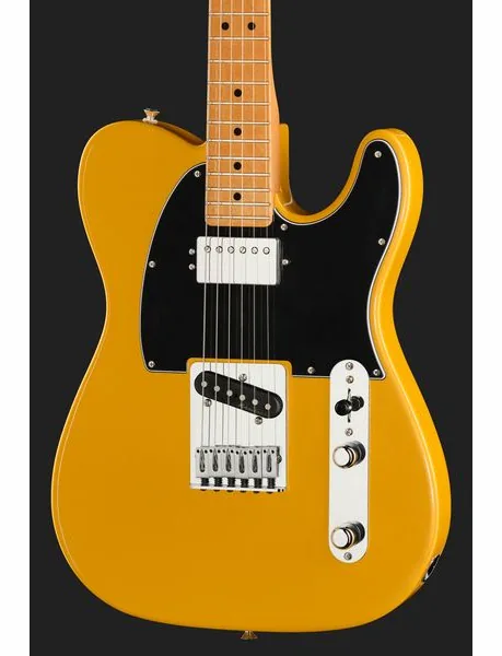 Fender Player II Mod Tele SH MN SSY, detalj 4