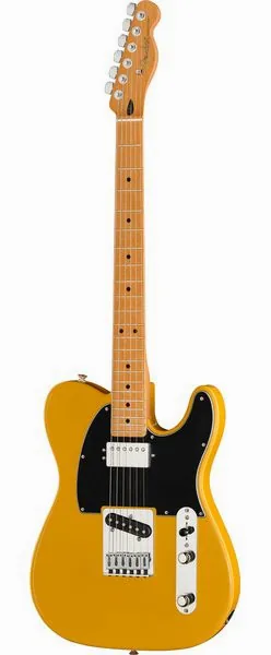Fender Player II Mod Tele SH MN SSY framifrån