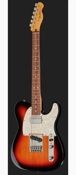 Fender Player II Mod Tele SH RW 3TS, detalj 2
