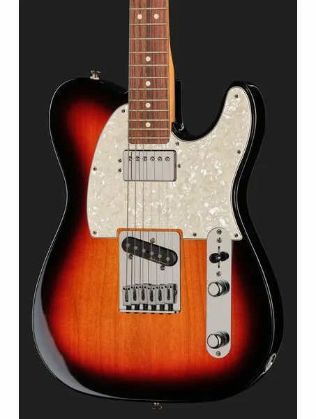 Fender Player II Mod Tele SH RW 3TS, detalj 4
